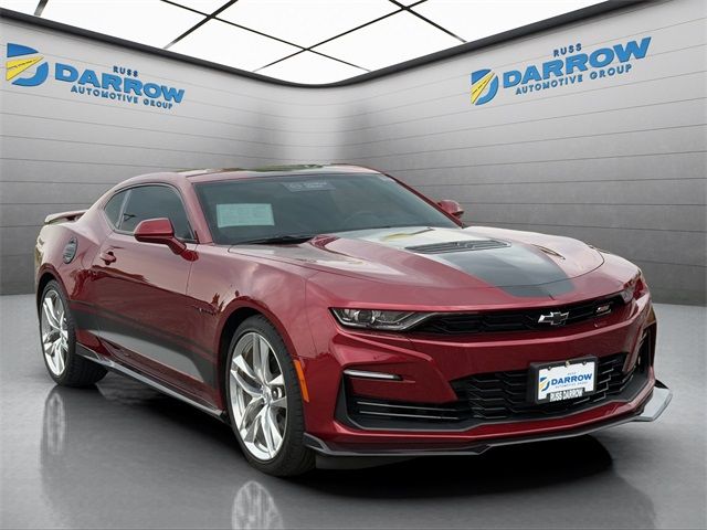 2021 Chevrolet Camaro 2SS