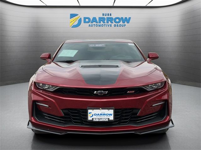 2021 Chevrolet Camaro 2SS