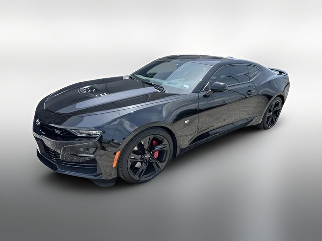 2021 Chevrolet Camaro 2SS