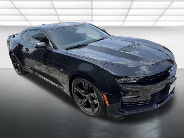 2021 Chevrolet Camaro 2SS