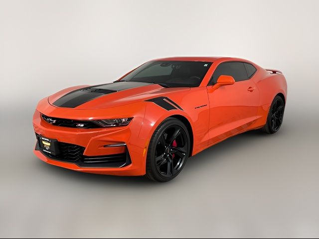 2021 Chevrolet Camaro 2SS