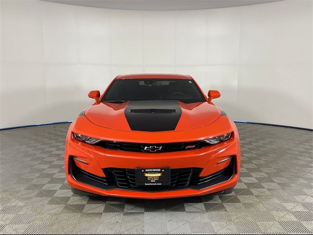 2021 Chevrolet Camaro 2SS