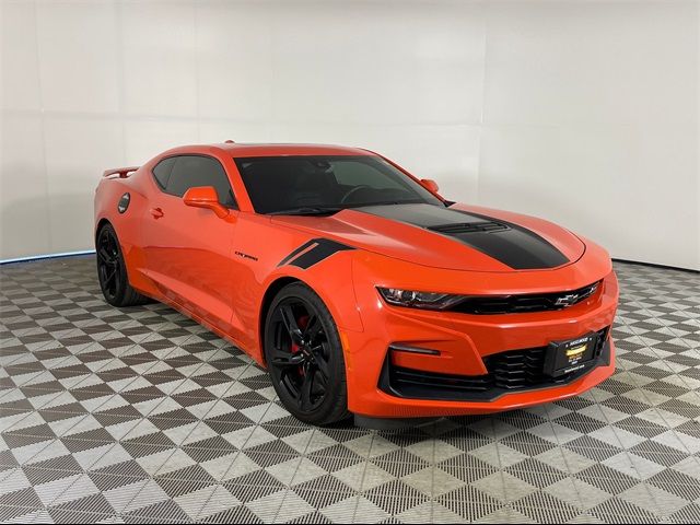 2021 Chevrolet Camaro 2SS