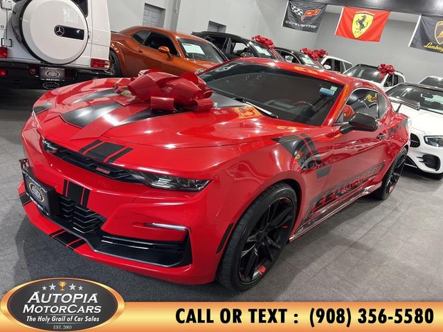 2021 Chevrolet Camaro 2SS