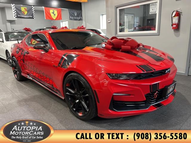 2021 Chevrolet Camaro 2SS