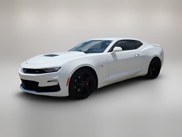 2021 Chevrolet Camaro 2SS