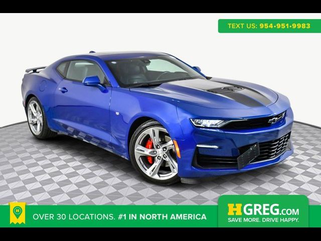 2021 Chevrolet Camaro 2SS