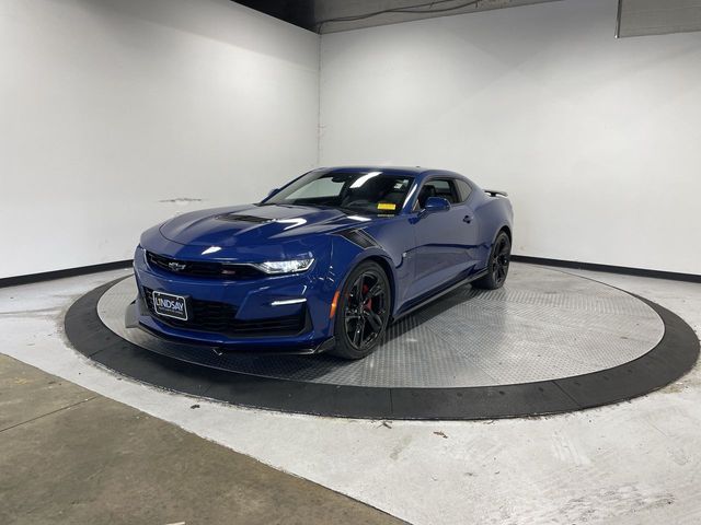 2021 Chevrolet Camaro 2SS