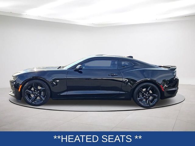 2021 Chevrolet Camaro 2SS