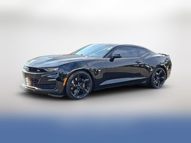 2021 Chevrolet Camaro 2SS