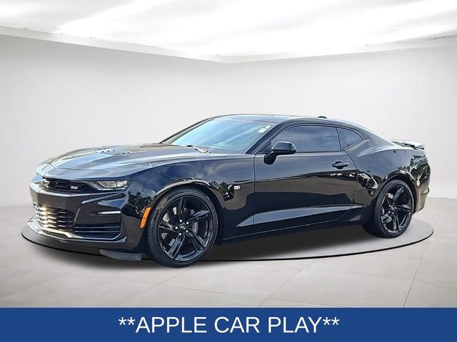 2021 Chevrolet Camaro 2SS