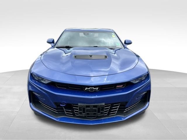 2021 Chevrolet Camaro 2SS
