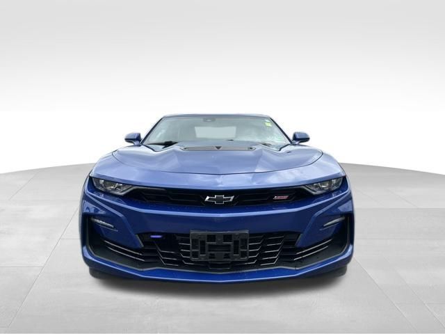 2021 Chevrolet Camaro 2SS