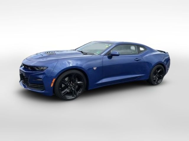 2021 Chevrolet Camaro 2SS