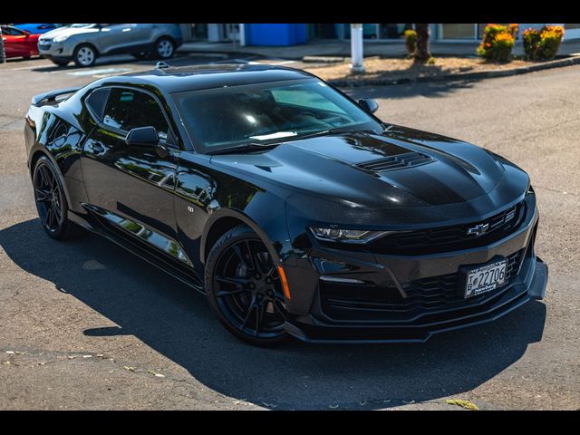 2021 Chevrolet Camaro 2SS