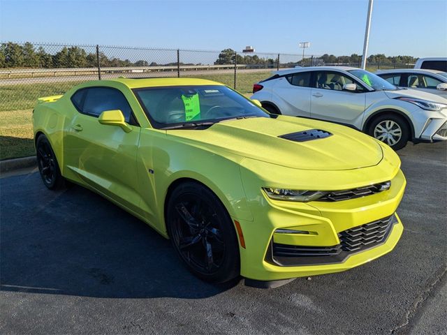 2021 Chevrolet Camaro 2SS