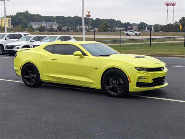 2021 Chevrolet Camaro 2SS