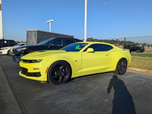 2021 Chevrolet Camaro 2SS