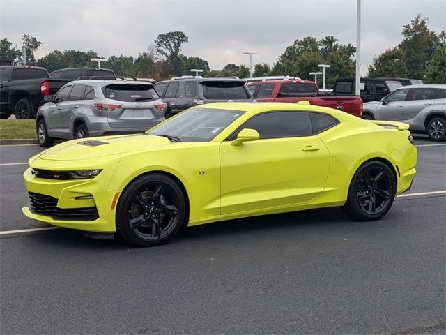 2021 Chevrolet Camaro 2SS