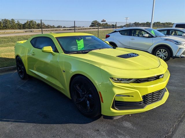 2021 Chevrolet Camaro 2SS