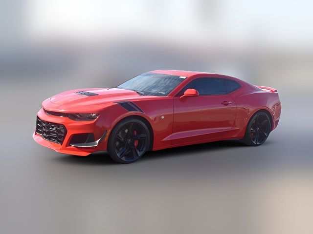 2021 Chevrolet Camaro 2SS