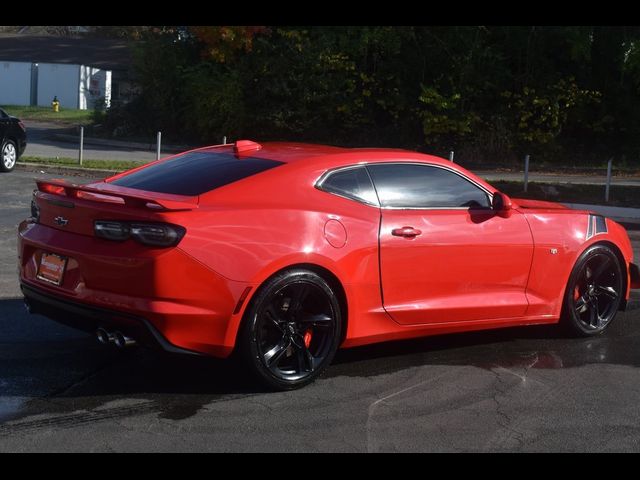 2021 Chevrolet Camaro 2SS