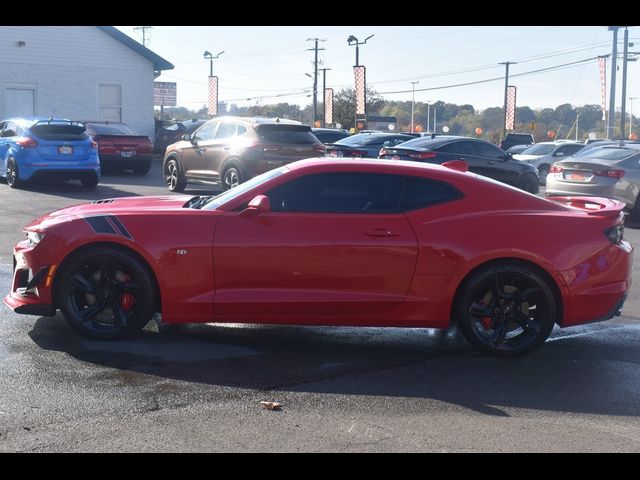 2021 Chevrolet Camaro 2SS