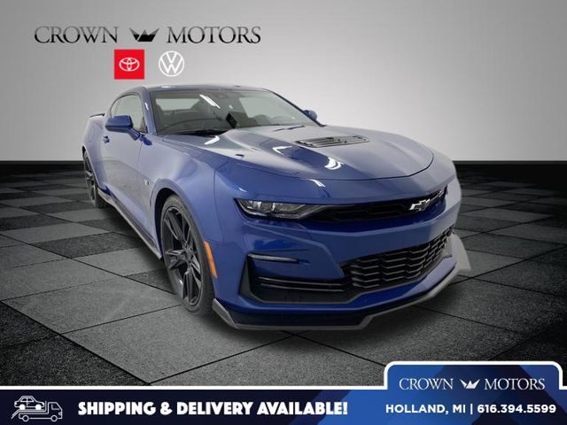 2021 Chevrolet Camaro 2SS