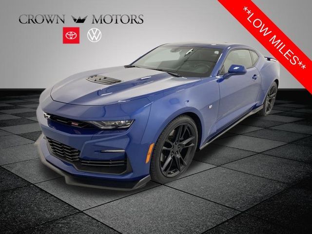 2021 Chevrolet Camaro 2SS