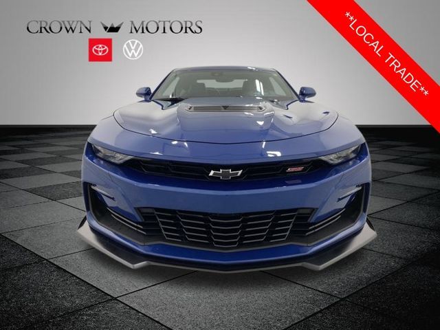 2021 Chevrolet Camaro 2SS