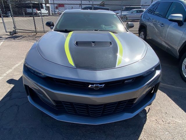 2021 Chevrolet Camaro 2SS