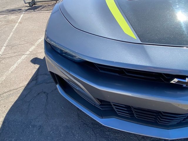 2021 Chevrolet Camaro 2SS