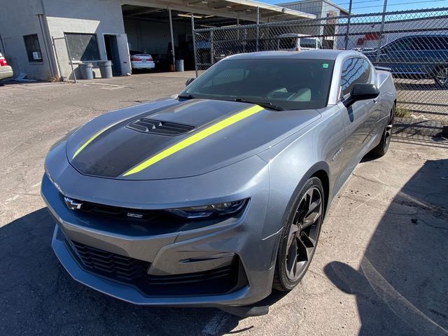 2021 Chevrolet Camaro 2SS