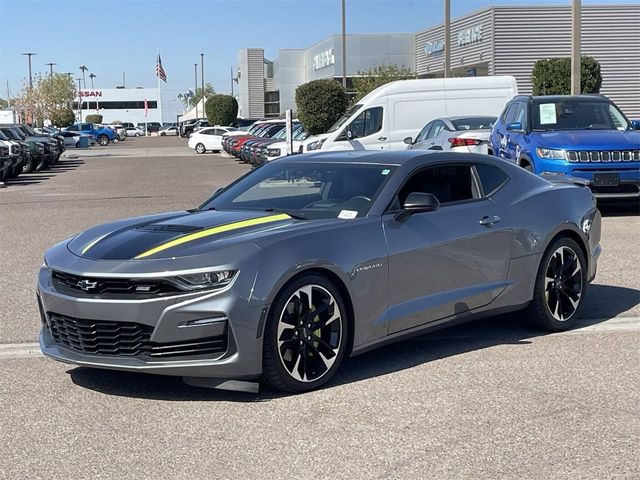 2021 Chevrolet Camaro 2SS