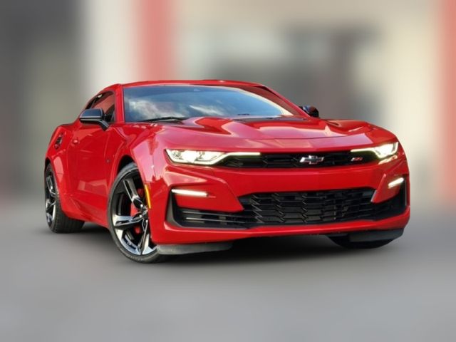 2021 Chevrolet Camaro 2SS