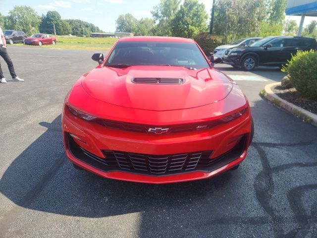 2021 Chevrolet Camaro 2SS