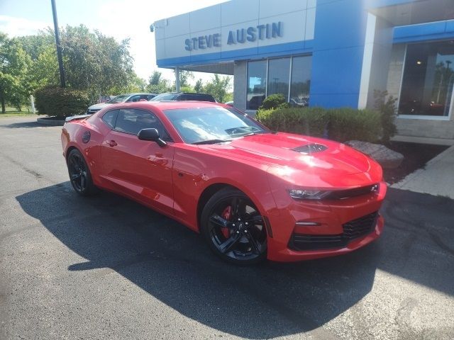 2021 Chevrolet Camaro 2SS