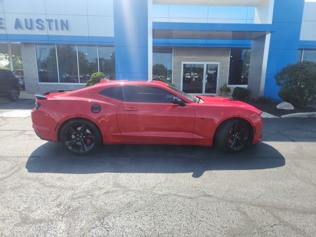 2021 Chevrolet Camaro 2SS