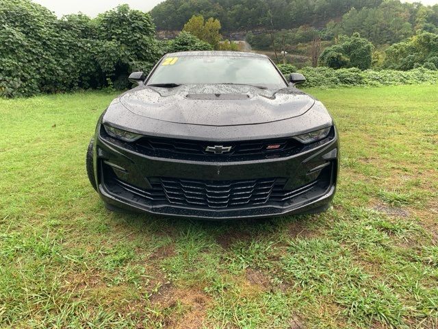 2021 Chevrolet Camaro 2SS