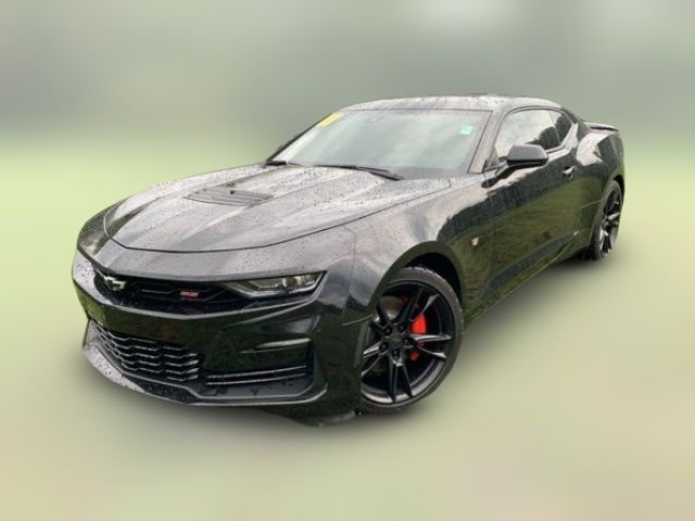 2021 Chevrolet Camaro 2SS