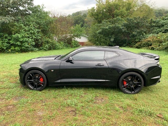 2021 Chevrolet Camaro 2SS