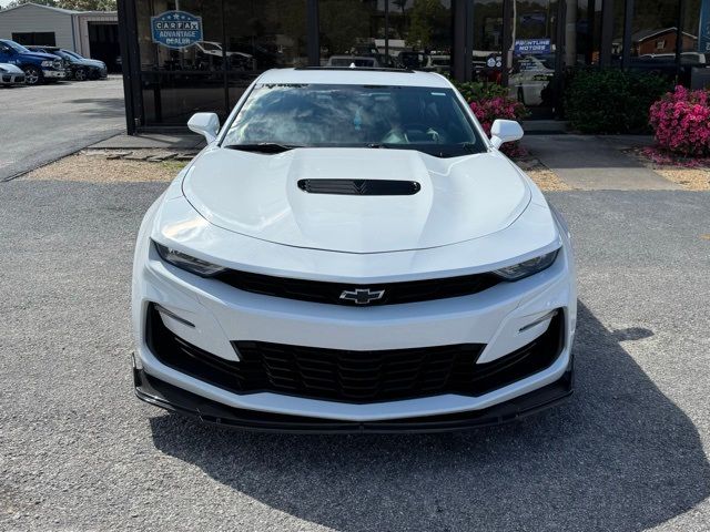 2021 Chevrolet Camaro 2SS