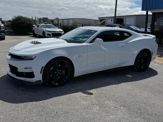 2021 Chevrolet Camaro 2SS