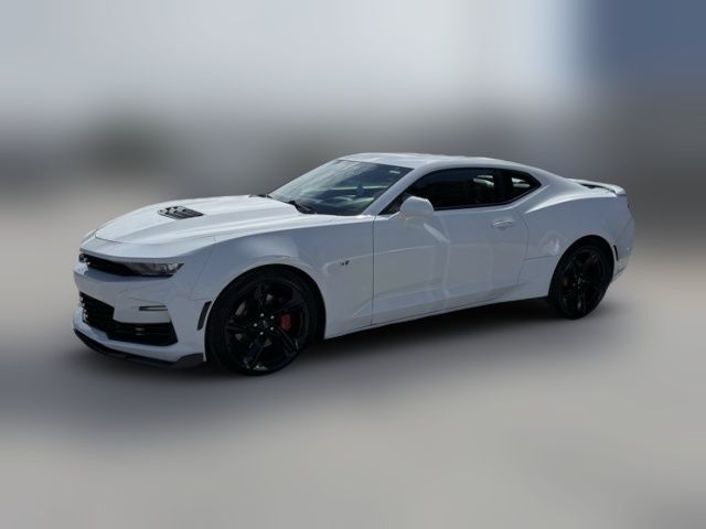 2021 Chevrolet Camaro 2SS