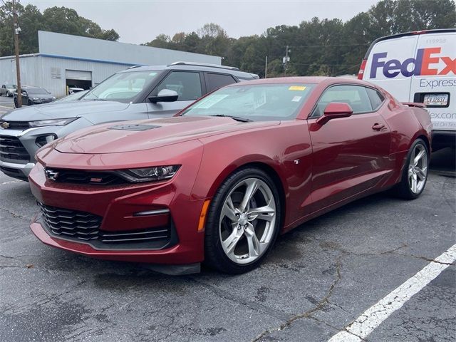 2021 Chevrolet Camaro 2SS