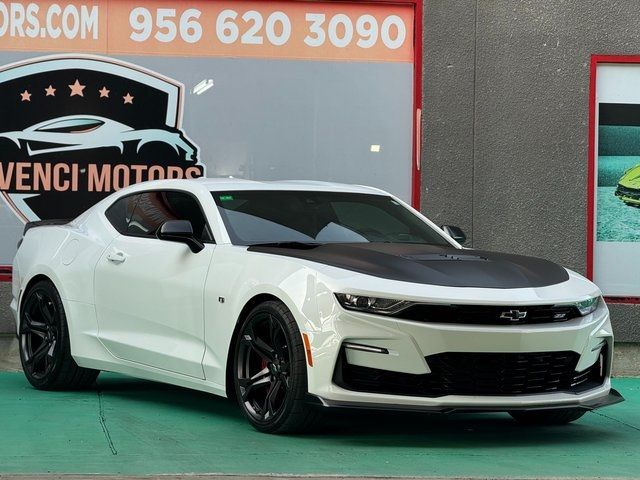 2021 Chevrolet Camaro 2SS