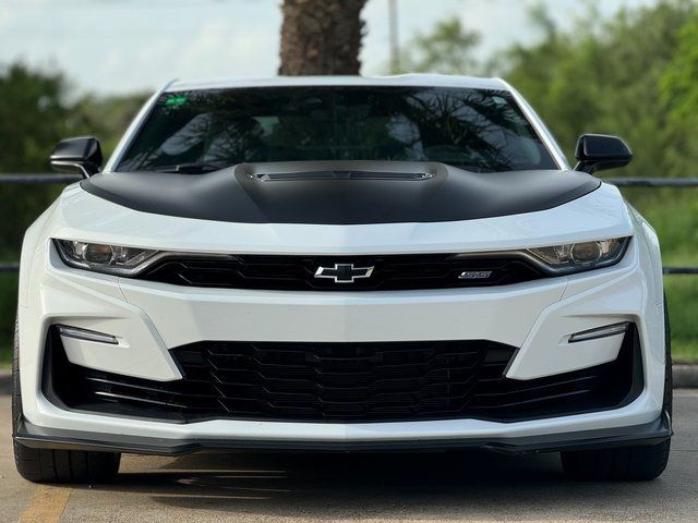 2021 Chevrolet Camaro 2SS