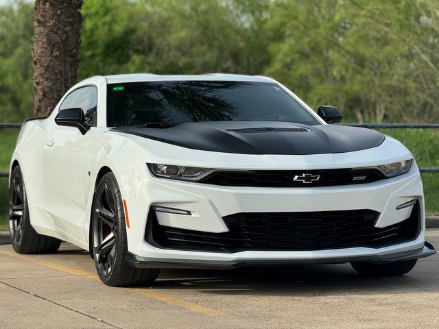 2021 Chevrolet Camaro 2SS