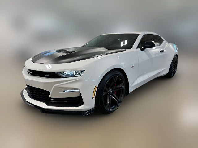 2021 Chevrolet Camaro 2SS