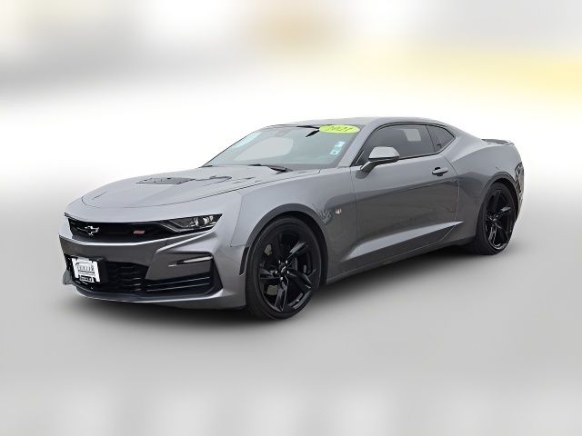 2021 Chevrolet Camaro 2SS